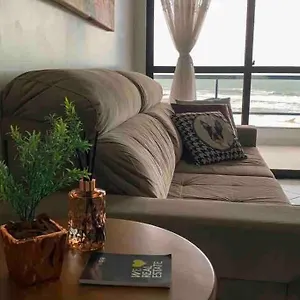Apartamento Refugio A Beira-mar Apartamento Espacoso E Moderno No Encantador Bairro Gravata, Navegantes
