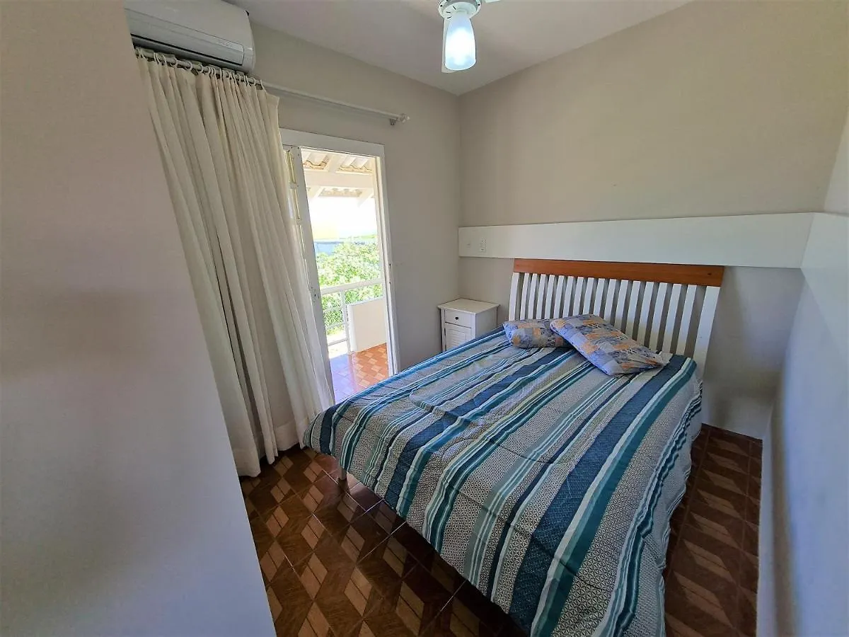 Ampla Casa Com 5 Quartos E Vista Para O Mar Navegantes 0*,  Brasil