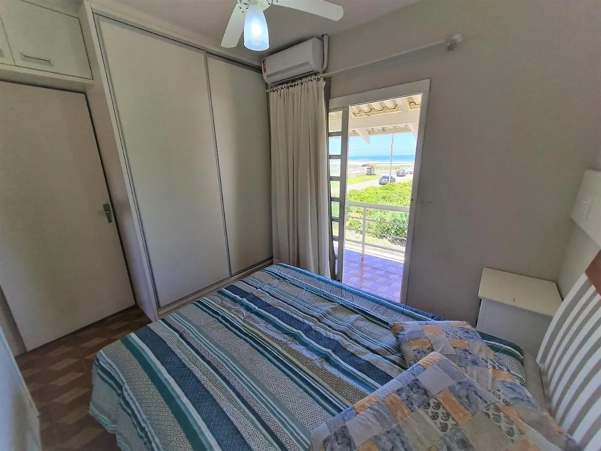 Ampla Casa Com 5 Quartos E Vista Para O Mar Navegantes