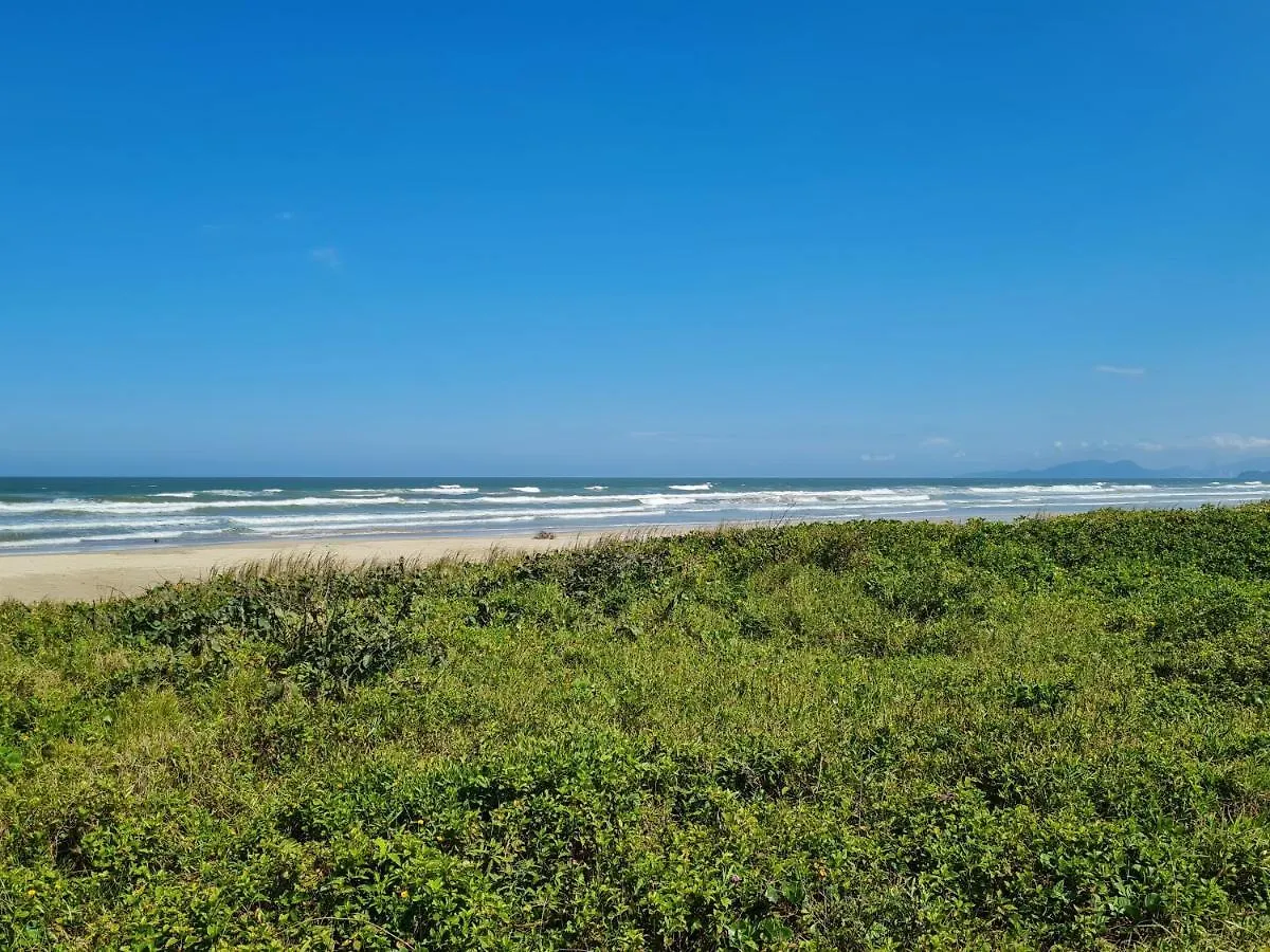 Ampla Casa Com 5 Quartos E Vista Para O Mar Navegantes 0*,