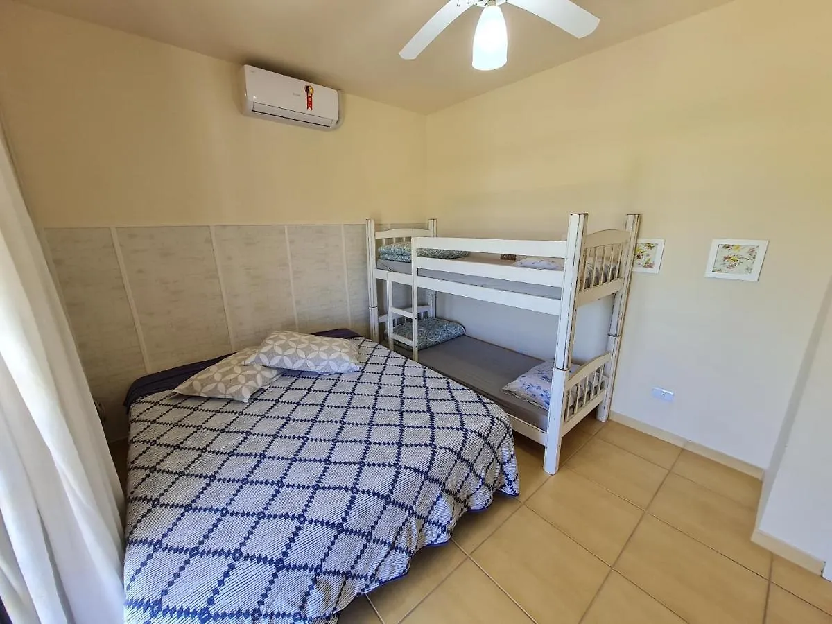 Casa de Férias Ampla Casa Com 5 Quartos E Vista Para O Mar Navegantes