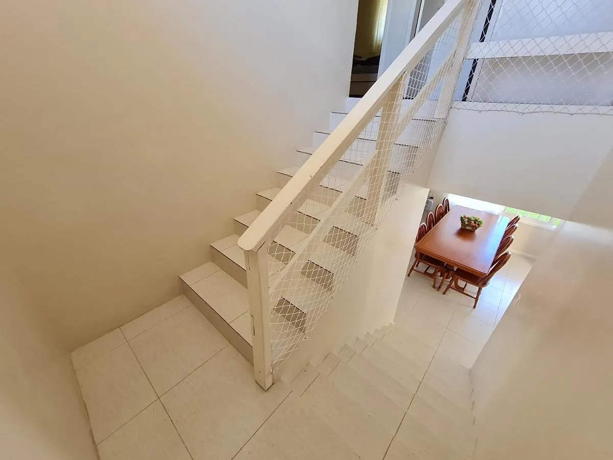 Ampla Casa Com 5 Quartos E Vista Para O Mar Navegantes